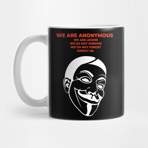 We are Anonymous 2 by mertkaratay